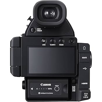 Canon C100 デジタルシネマカメラ Amazon | Canon デジタルシネマカメラ（EFマウント）EOS C100